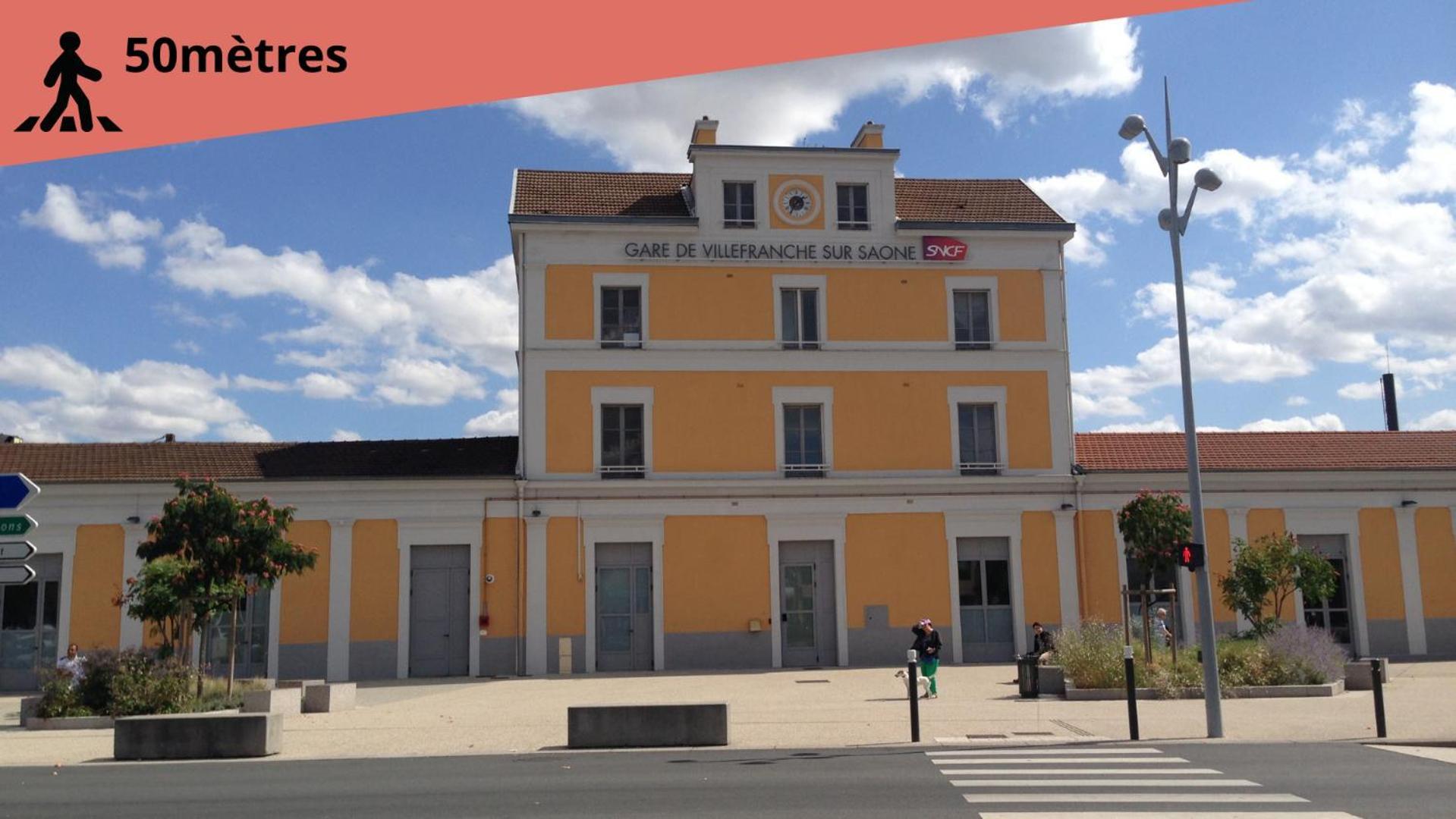 L Original - Travelhome - Free Wifi - 6 Travelers Villefranche-sur-Saone Ngoại thất bức ảnh